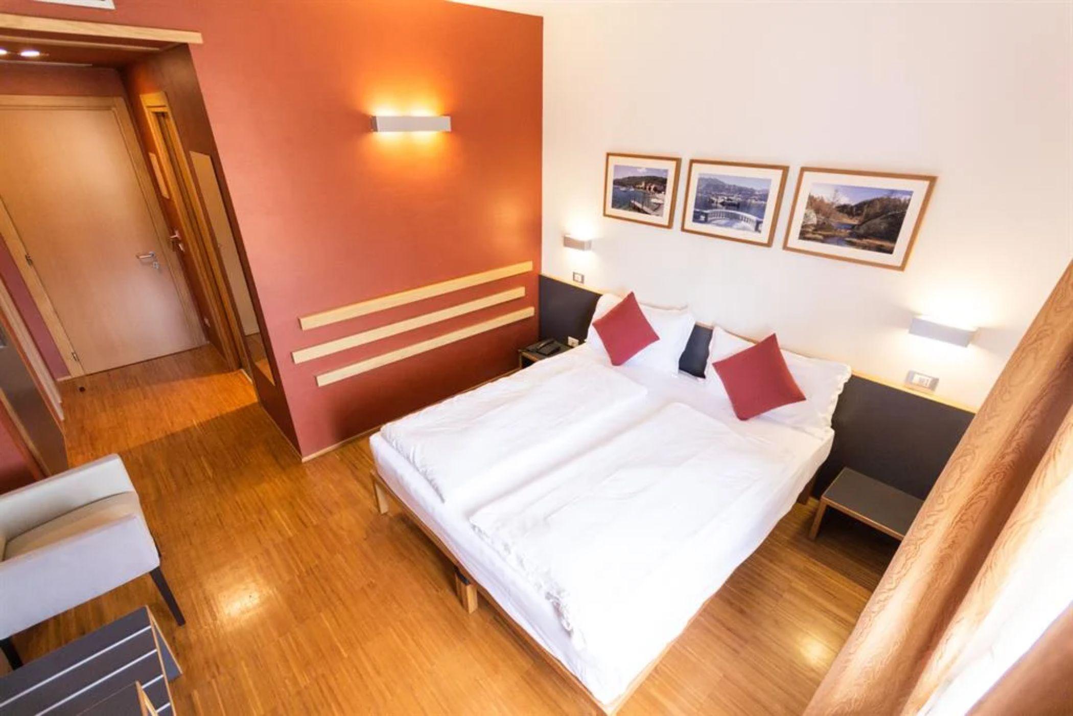 Hotel Cortese アルメーノ エクステリア 写真