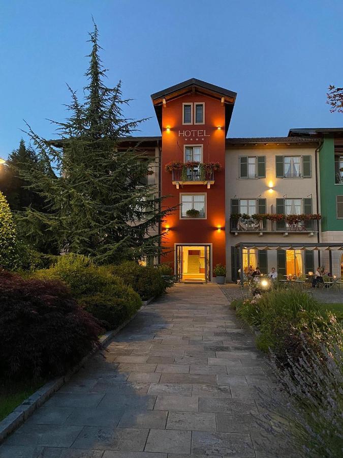 Hotel Cortese アルメーノ エクステリア 写真