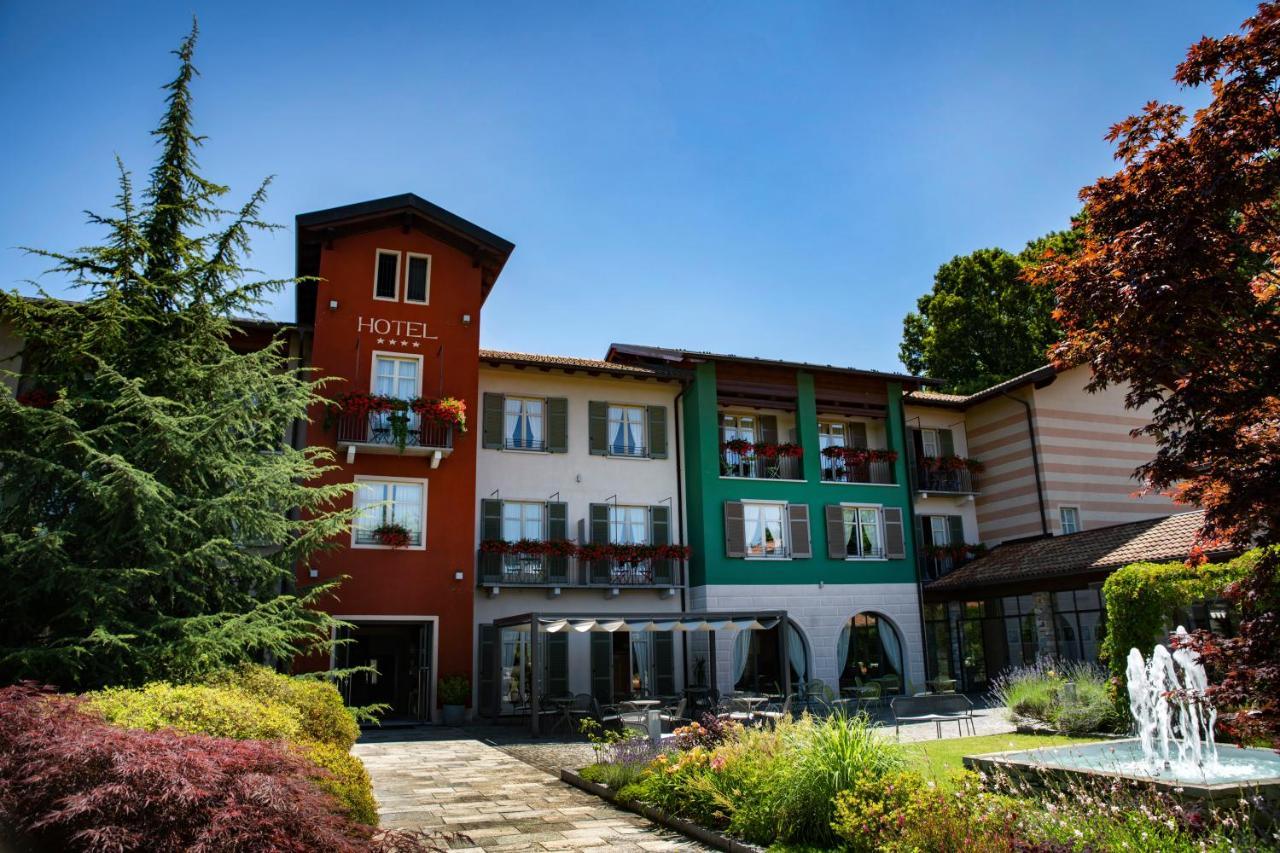 Hotel Cortese アルメーノ エクステリア 写真