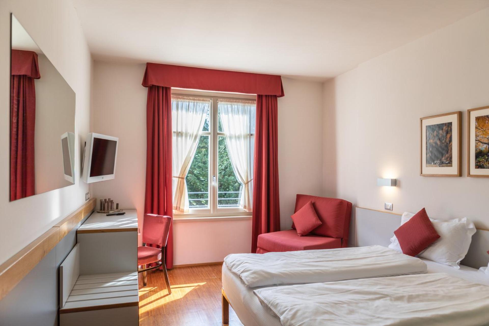 Hotel Cortese アルメーノ 部屋 写真