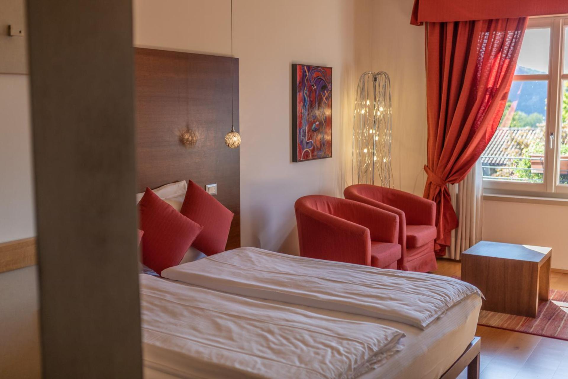 Hotel Cortese アルメーノ エクステリア 写真