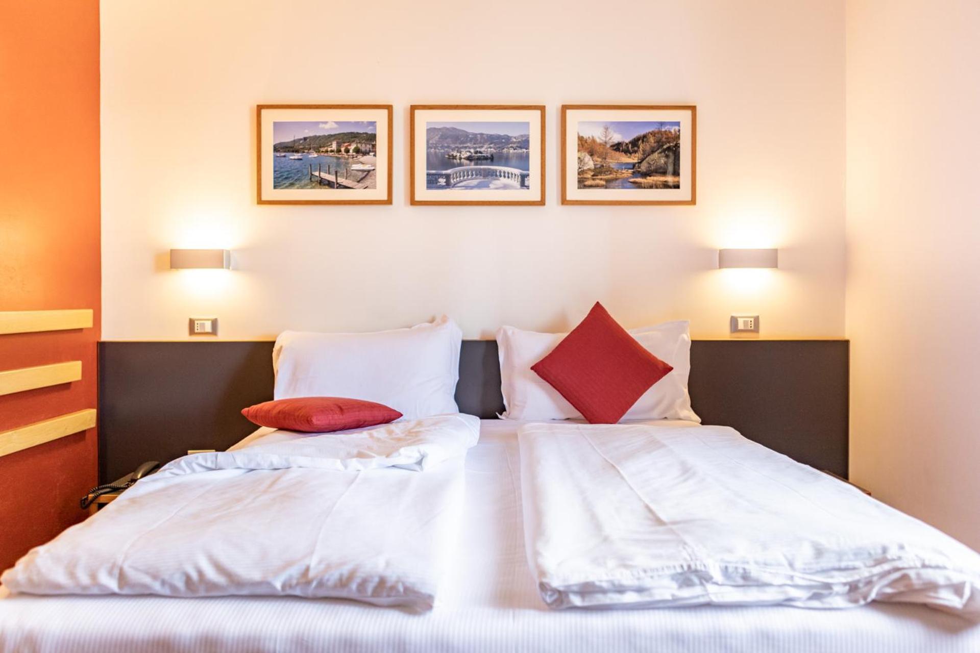 Hotel Cortese アルメーノ エクステリア 写真