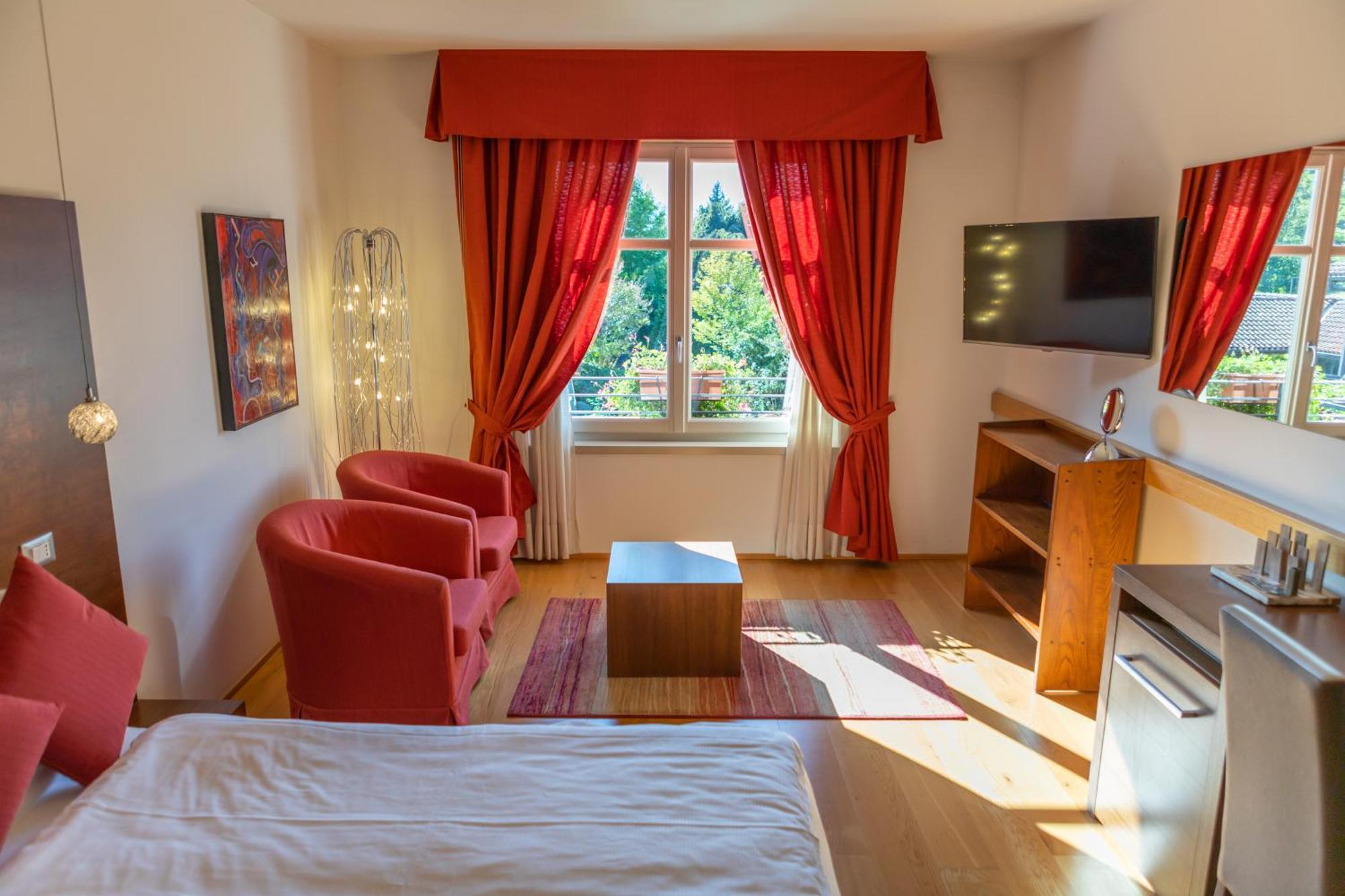 Hotel Cortese アルメーノ エクステリア 写真