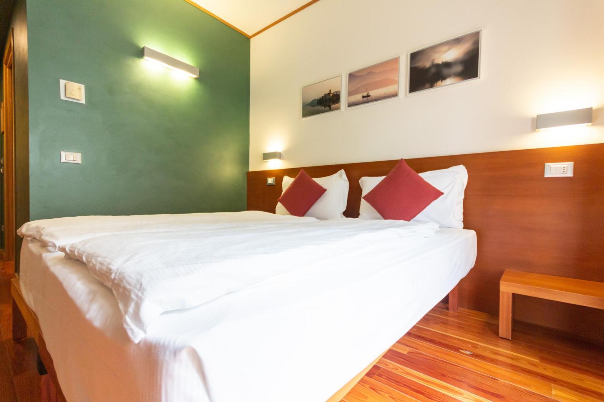 Hotel Cortese アルメーノ エクステリア 写真