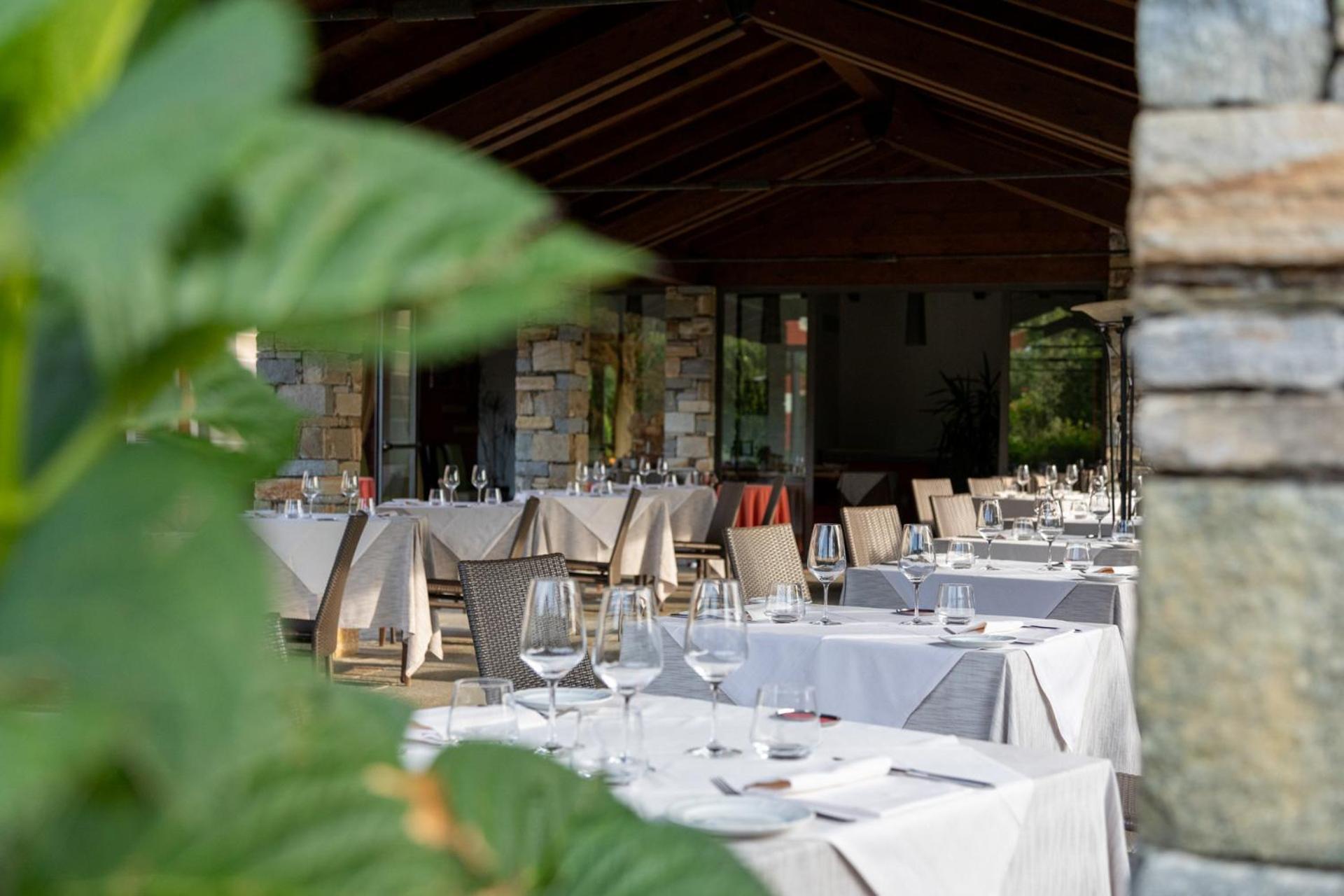 Hotel Cortese アルメーノ エクステリア 写真