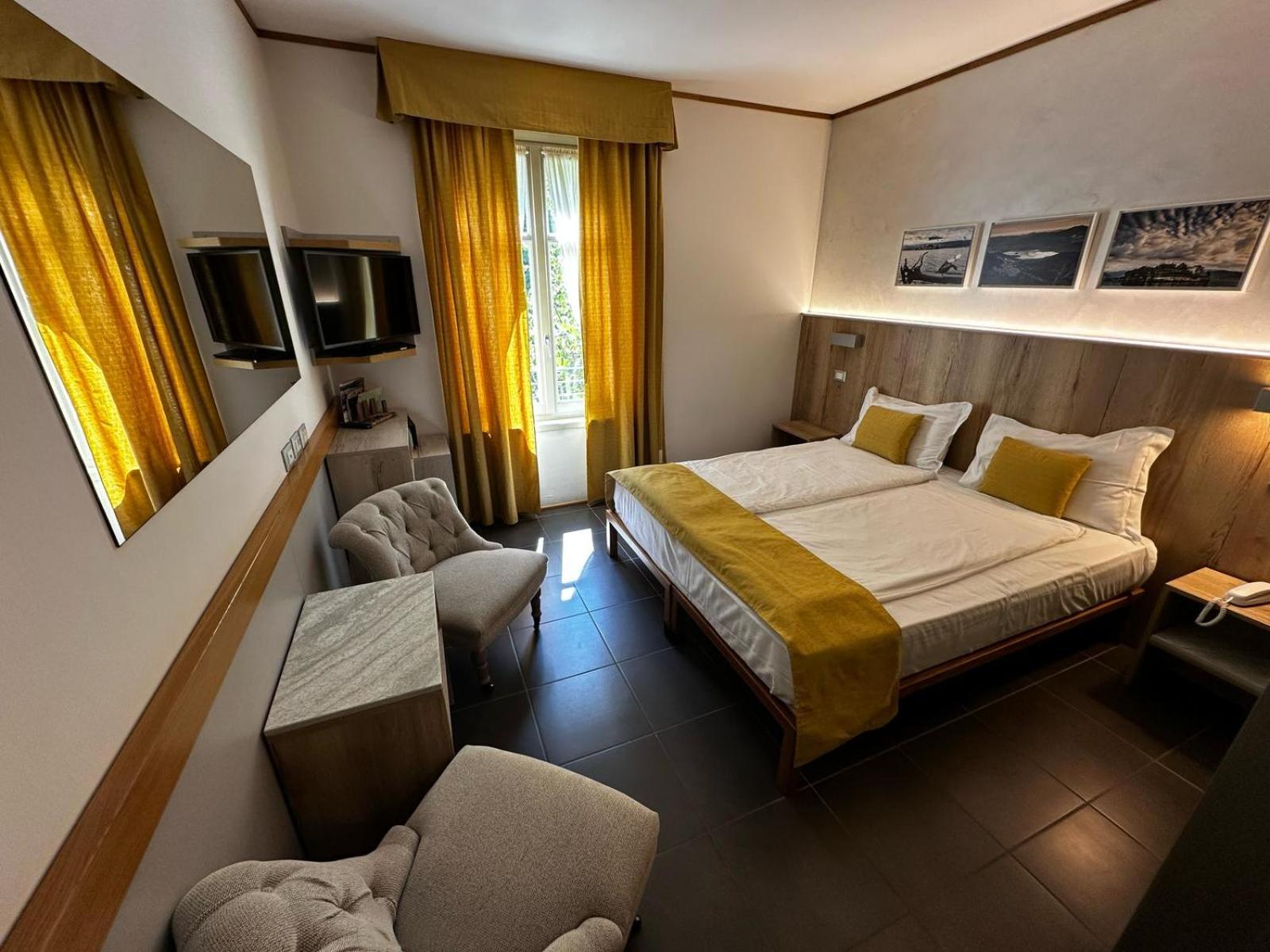 Hotel Cortese アルメーノ エクステリア 写真