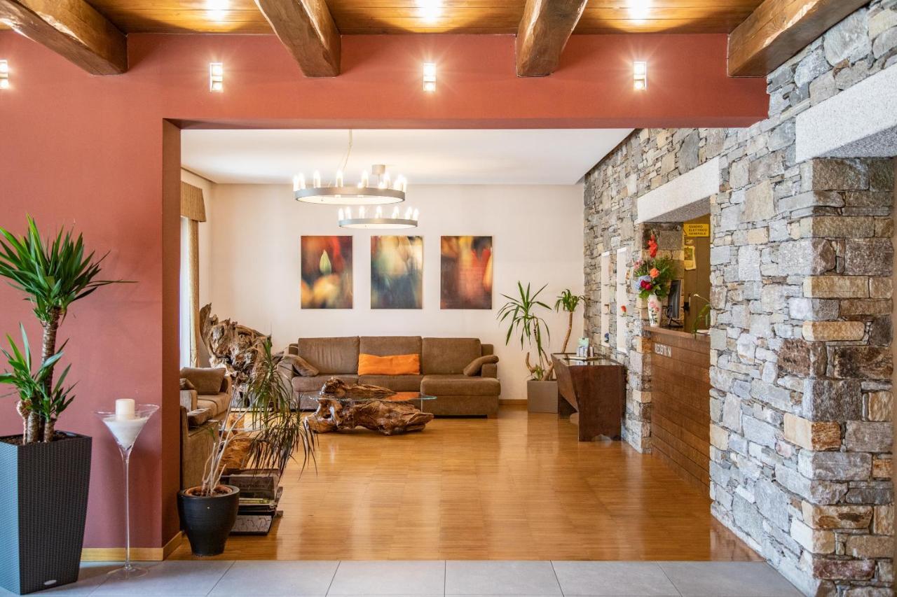 Hotel Cortese アルメーノ エクステリア 写真